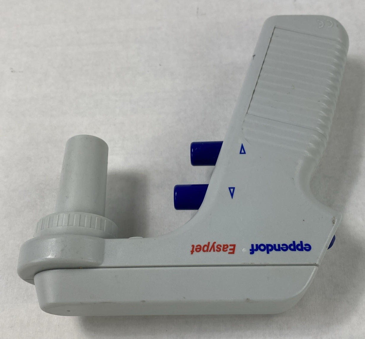 Eppendorf Easypet Dispensing Pipette No AC Adapter Untested Lot of 2