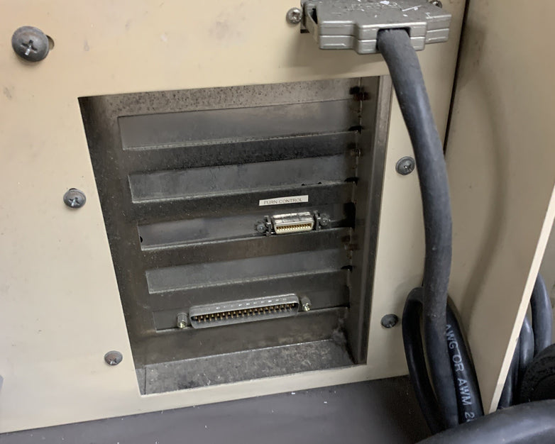 Leco Corp. SC-444 Carbon and Sulfur Analyzer /w 602-500 Furnace No HDD