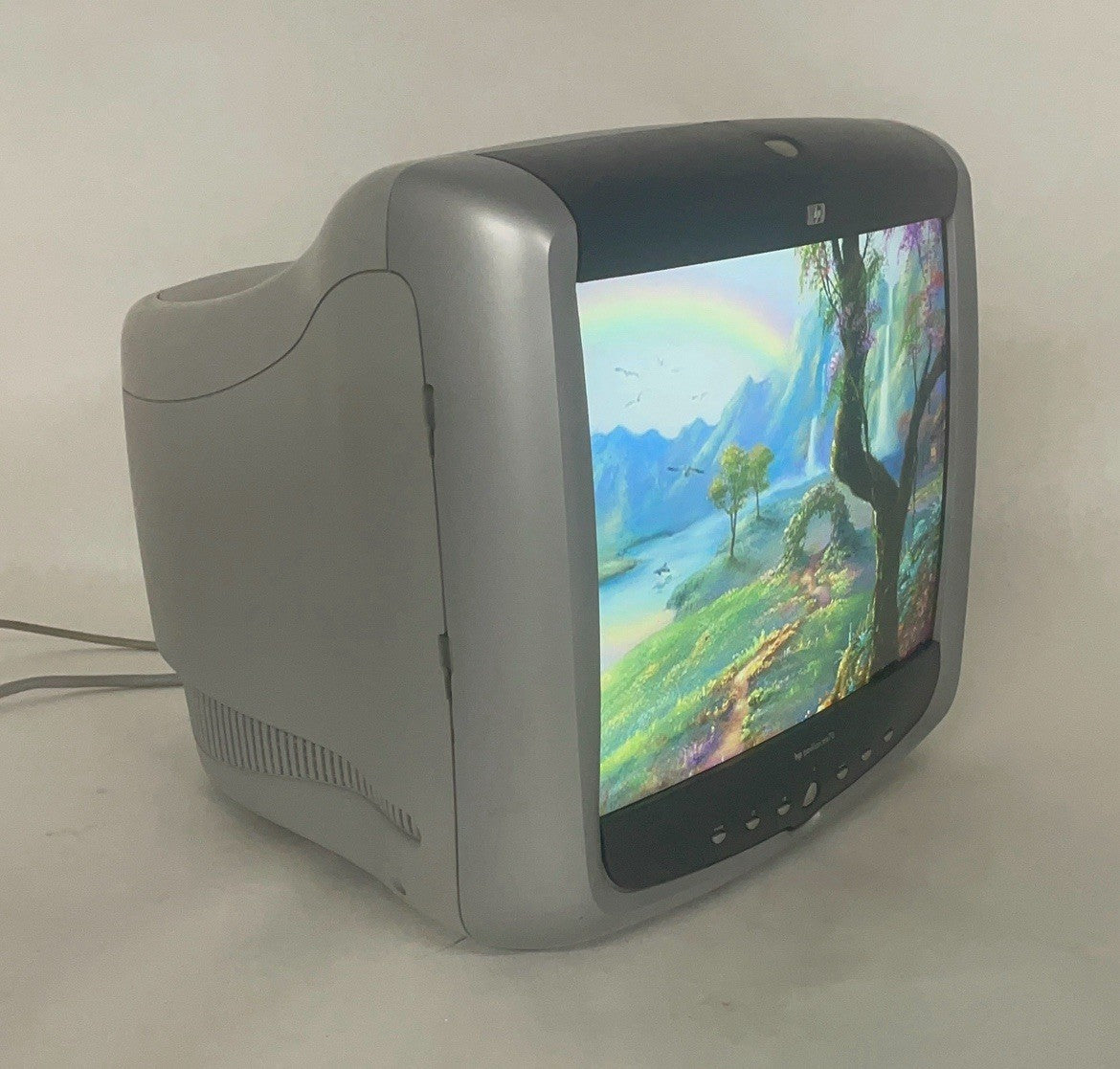 HP Pavillion MX70 CRT VGA Computer Monitor 1280x1024 Tested