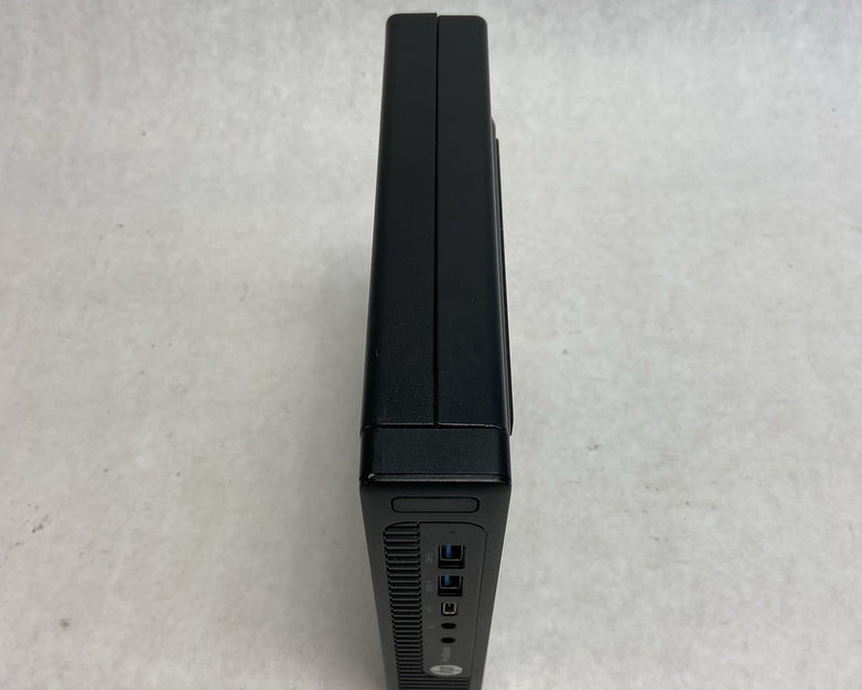 HP ProDesk 600 G2 MFF Intel Core i5-6500T 2.5GHz 0GB RAM No AC/HDD/OS