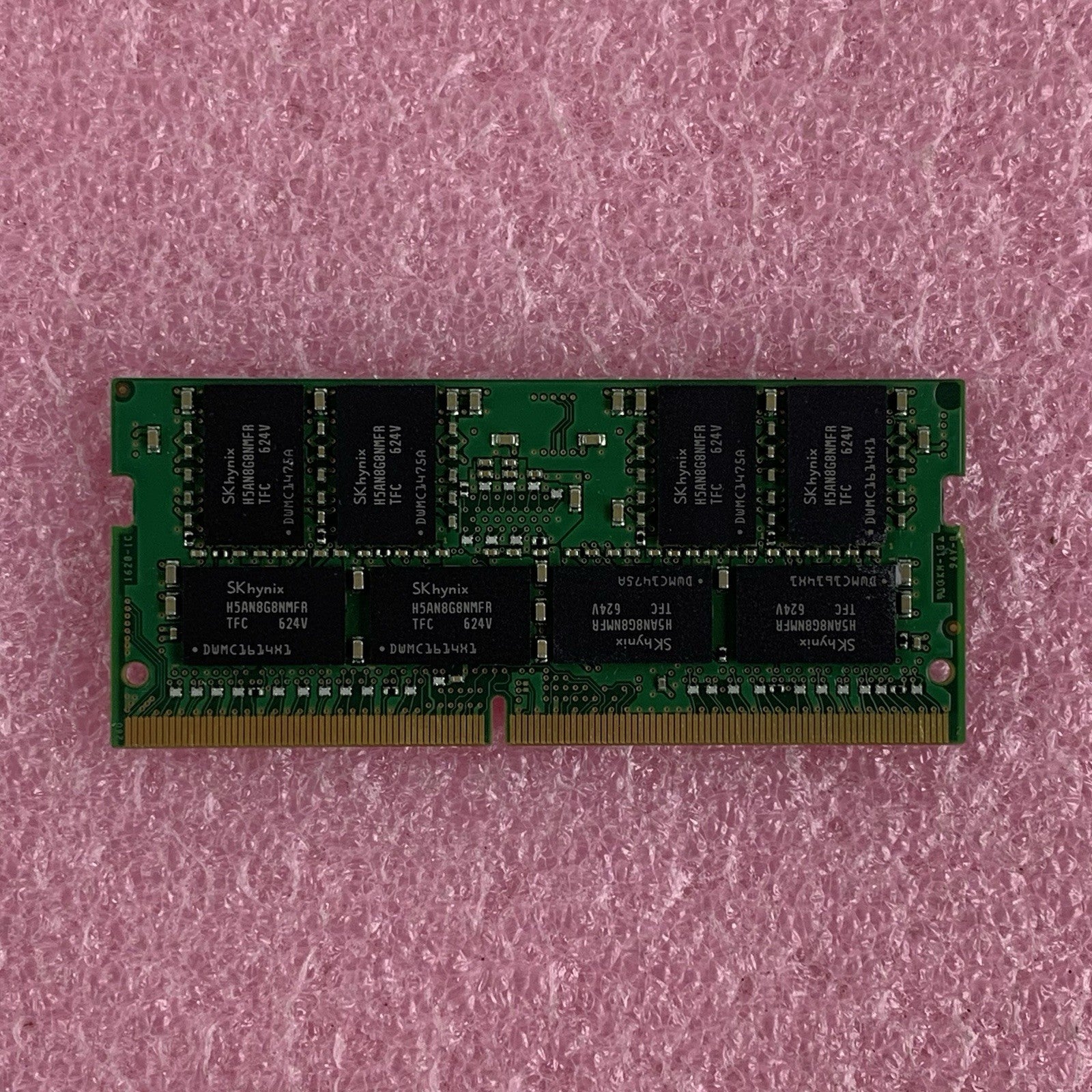 SK Hynix HMA82GS6MFR8N-TF 16 GB DDR4 PC4-2133P SO-DIMM 260-Pin Laptop Memory Ram5