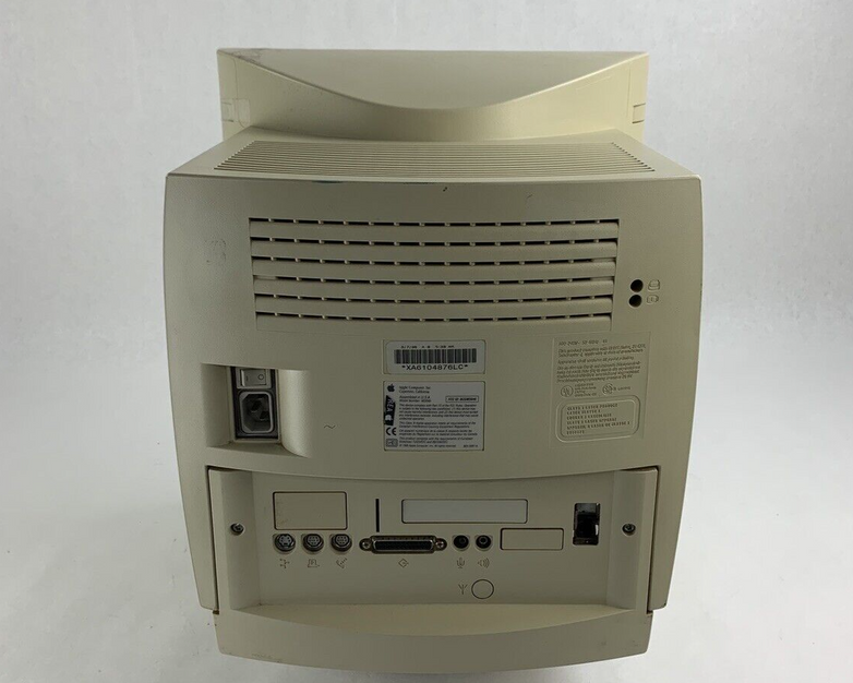 Power Macintosh 5200/75LC PowerPC Computer Power PC 603 75 Mhz Ram No OS No HDD