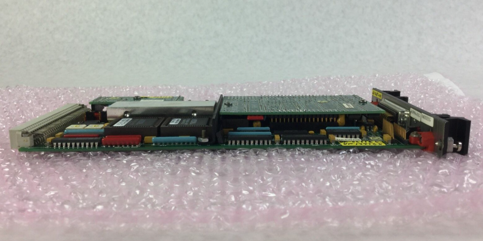 MTS TestStar II DC Cond 490.21S  462463-01H  Accel Comp Option  Card
