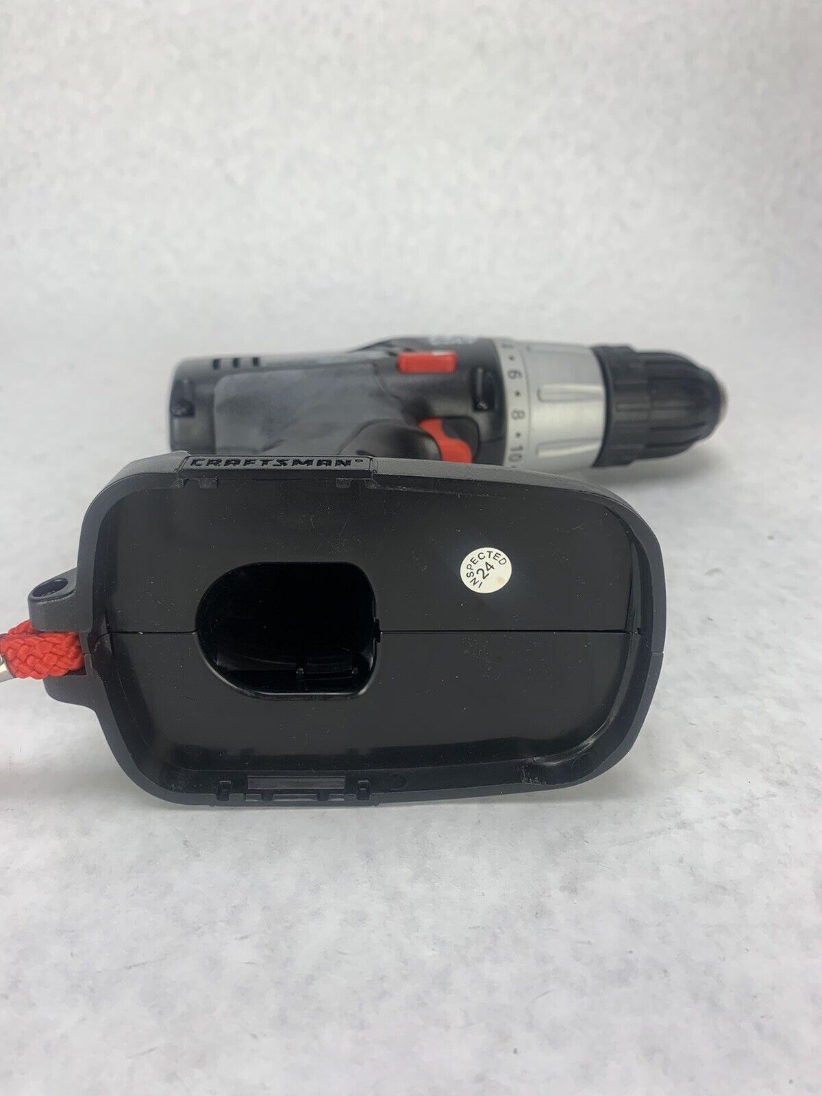 Craftsman 14.4 Volt Drill 1322518  w/ Flashlight No Battery