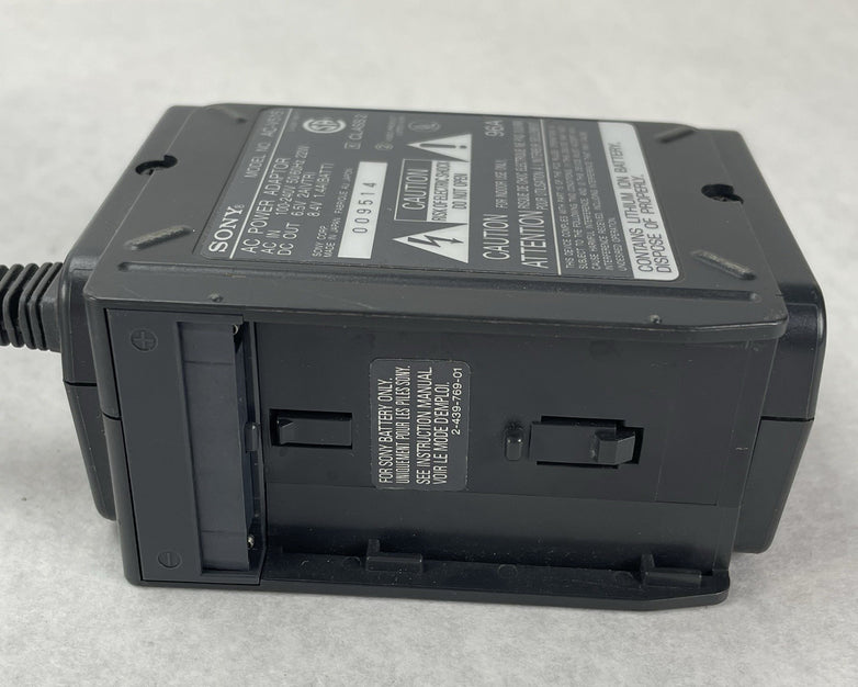 Sony AC-V515 AC Power Adapter Battery Charger