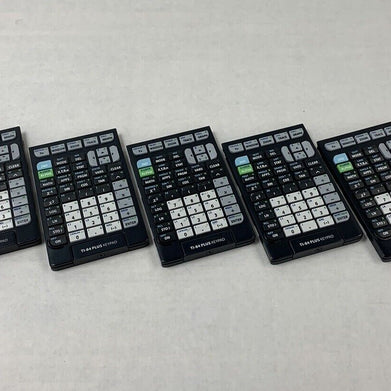 Texas Instruments P-0311A TI-84 Plus Keypad for TI-Nspire Clickpad (Lot of 5)