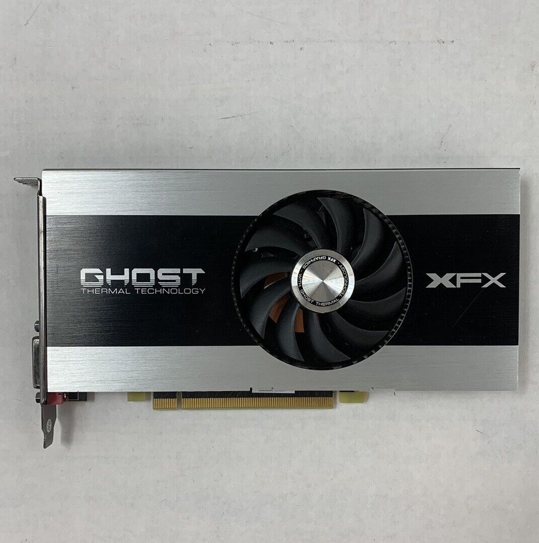 XFX AMD Radeon R7 250 800M 1GB DDR5 HDMI DisplayPort DVI Graphics Card