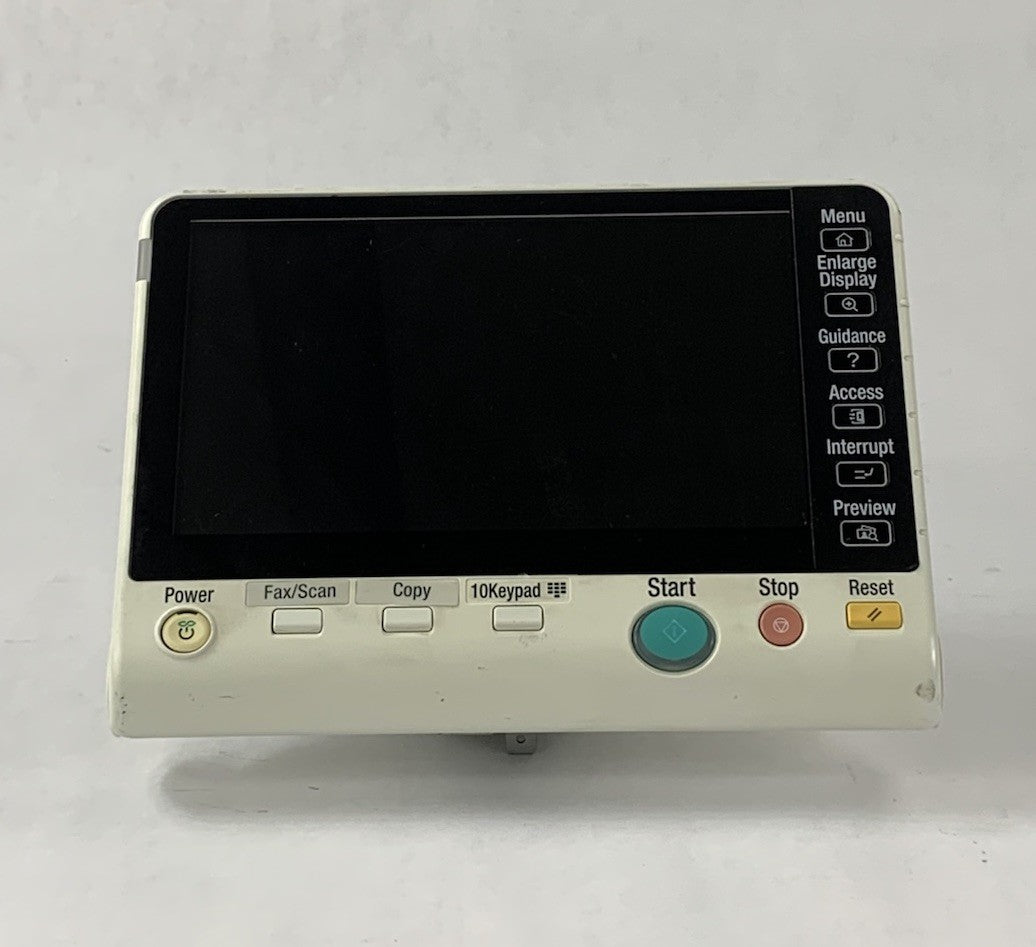 Konica Minolta Bizhub 454e A61FM701-04 Touchscreen Control Panel1