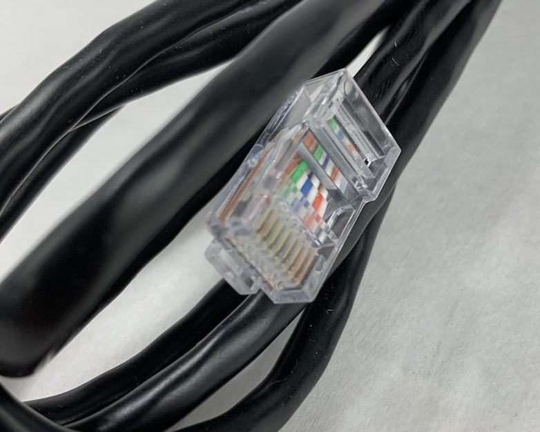 Cisco 72-4589-01 UTP CAT 5E LAN 6ft Cable (Lot of 5)
