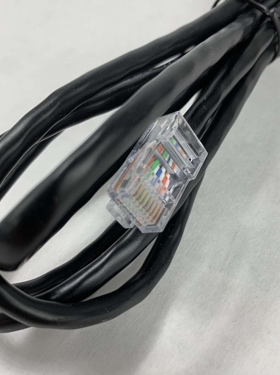 Cisco 72-4589-01 UTP CAT 5E LAN 6ft Cable (Lot of 5)