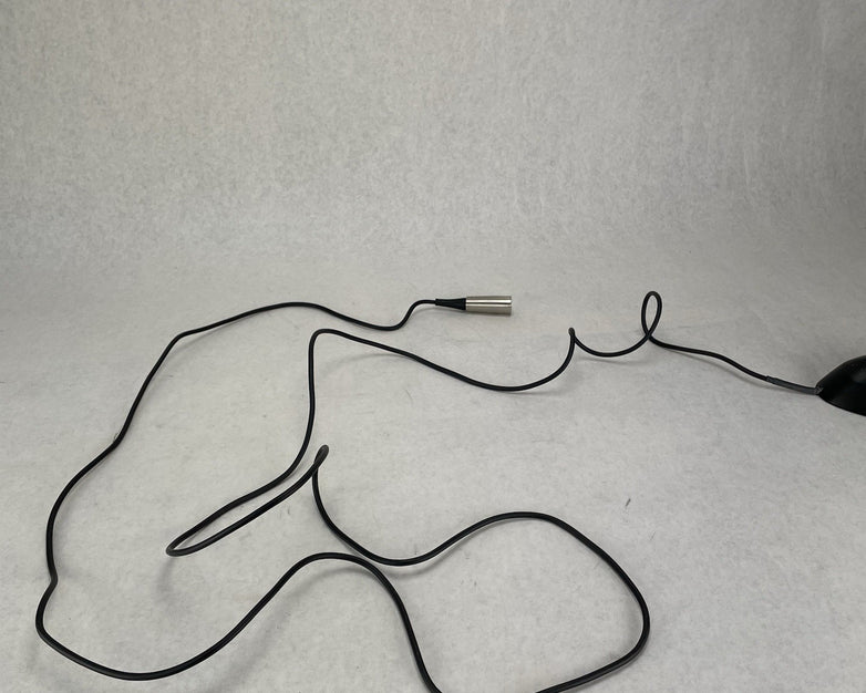 Shure MX412D/S Microflex 18" Desktop Gooseneck Microphone VGC Tested High Gain