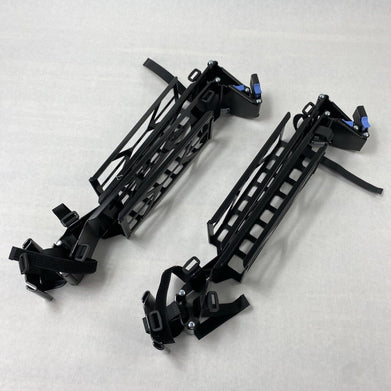 Lot of 2 Dell N1X10 2U Cable Management Arm