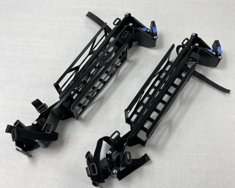 Lot of 2 Dell N1X10 2U Cable Management Arm