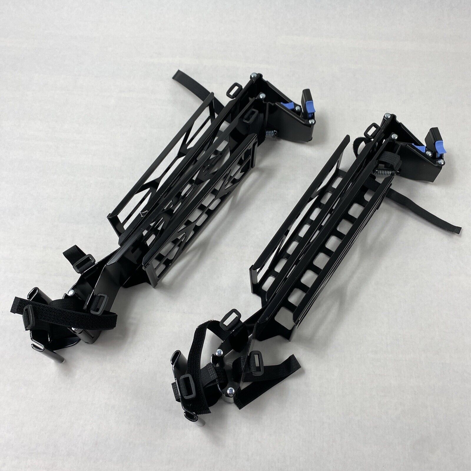 Lot of 2 Dell N1X10 2U Cable Management Arm
