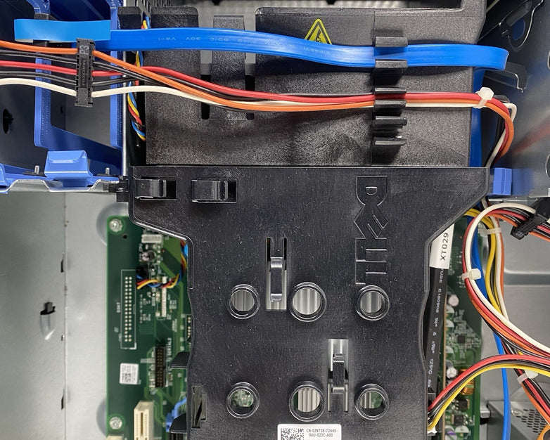 Dell OptiPlex 380 MT Core 2 Duo E7500 2.93GHz 3GB RAM No HDD No OS