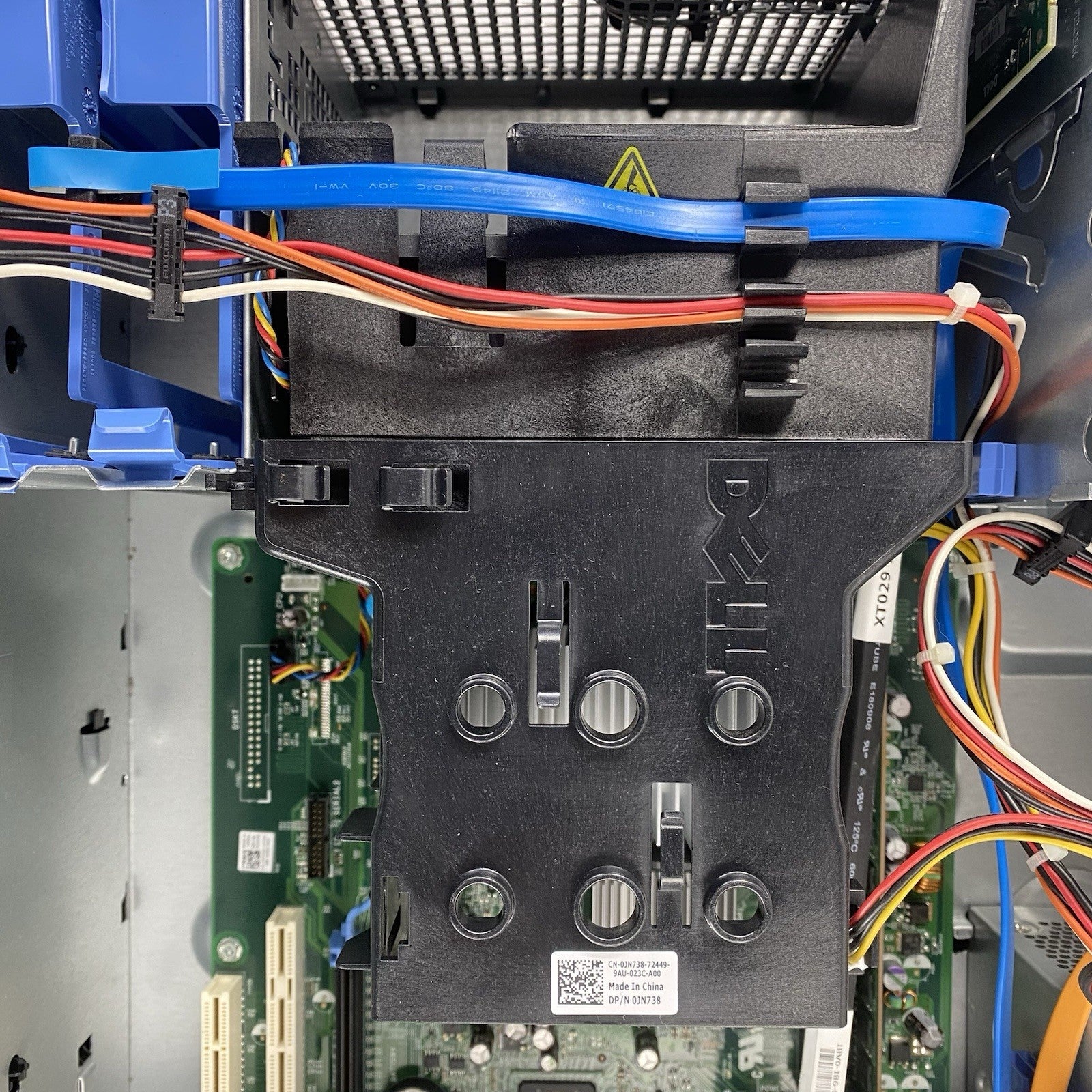 Dell OptiPlex 380 MT Core 2 Duo E7500 2.93GHz 3GB RAM No HDD No OS