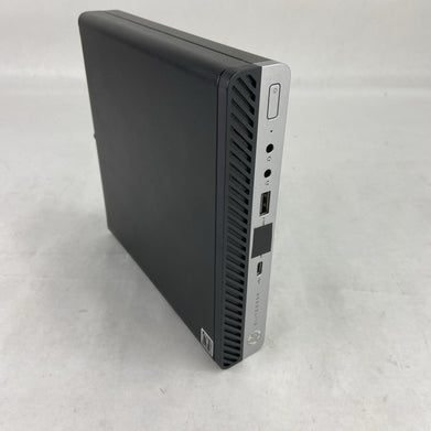 HP EliteDesk 705 G4 MFF Intel Core AMD A10-9700E 3GHz 8GB RAM No AC/HDD/OS