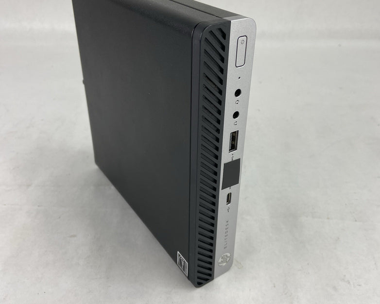 HP EliteDesk 705 G4 MFF Intel Core AMD A10-9700E 3GHz 8GB RAM No AC/HDD/OS