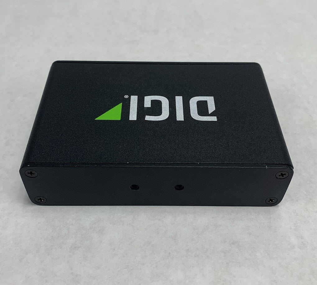 Digi AnywhereUSB 2 Plus Remote USB 3.1 External Hub w/ Power Supply