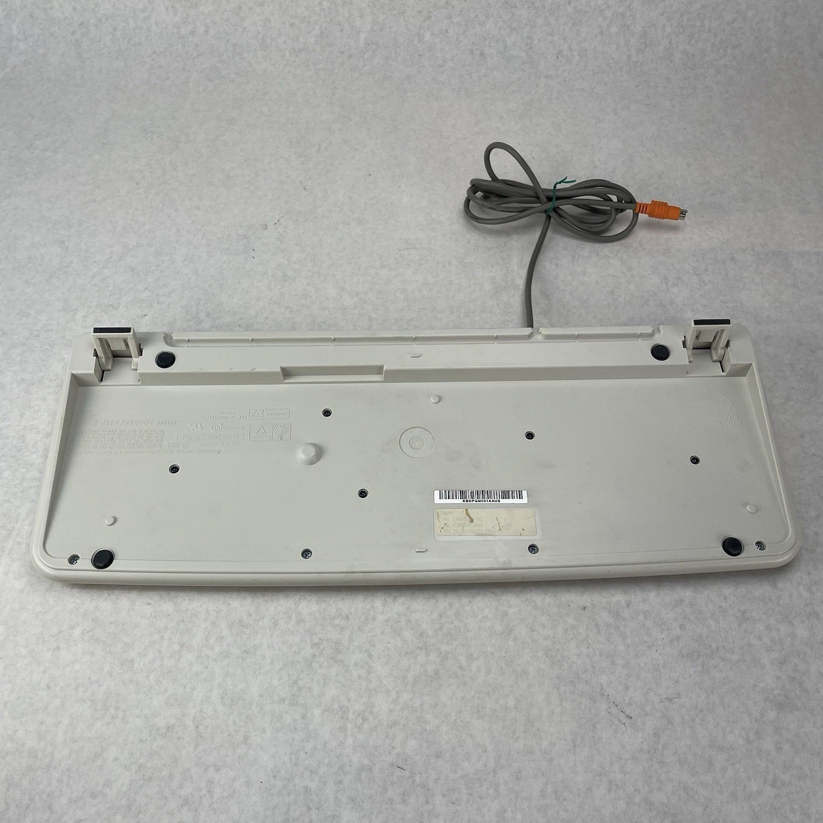 Gateway 2000 2194002 Anykey Keyboard11