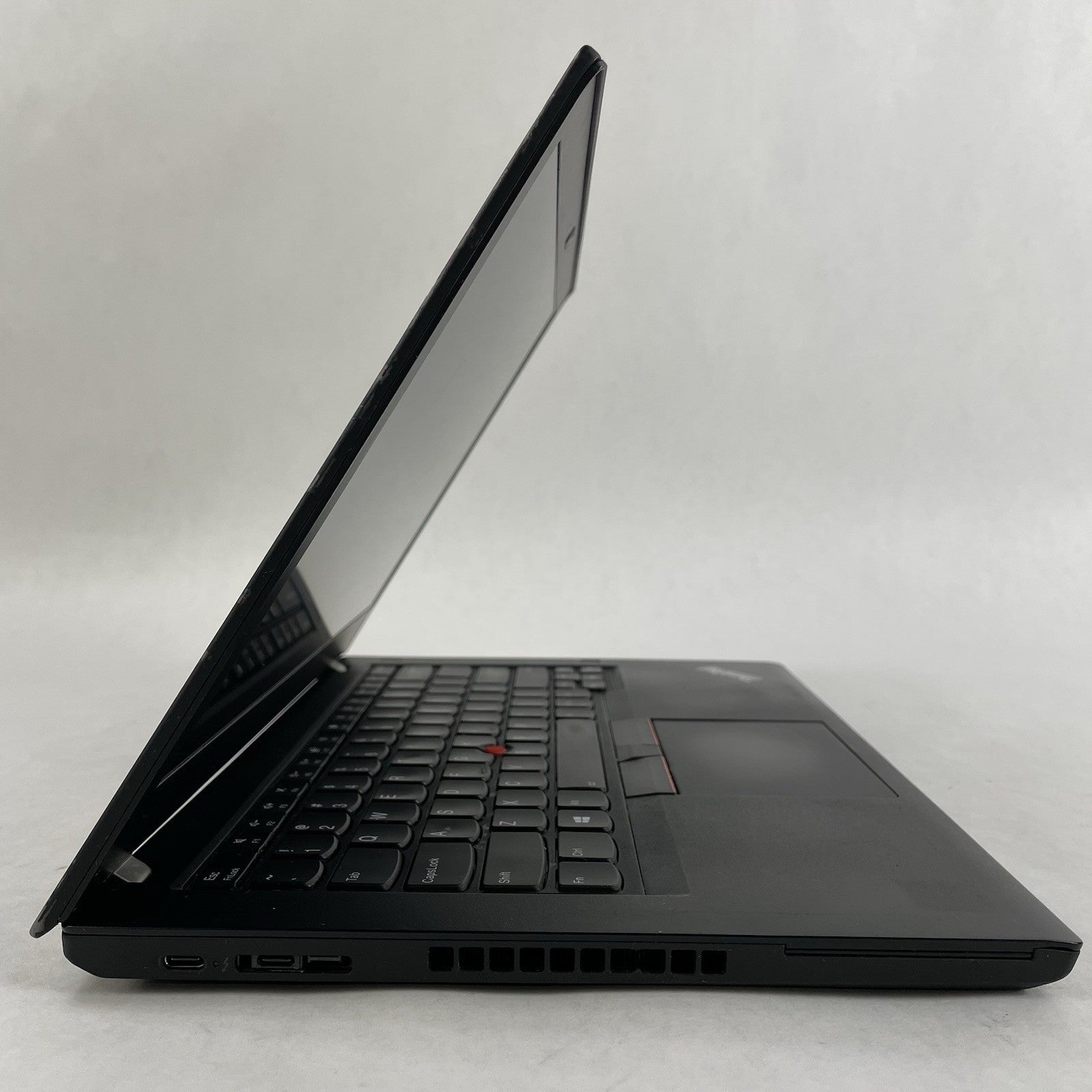 Lenovo ThinkPad T480 14" i5-8350U 1.70 GHz 8 GB RAM No SSD/AC/OS/Battery3