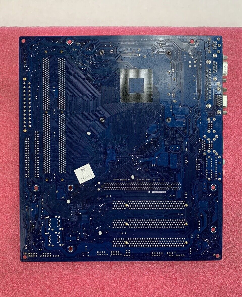 Gigabyte 945GME-DS2 Motherboard Intel Core 2 Duo 6420 2.13GHz 256MB RAM