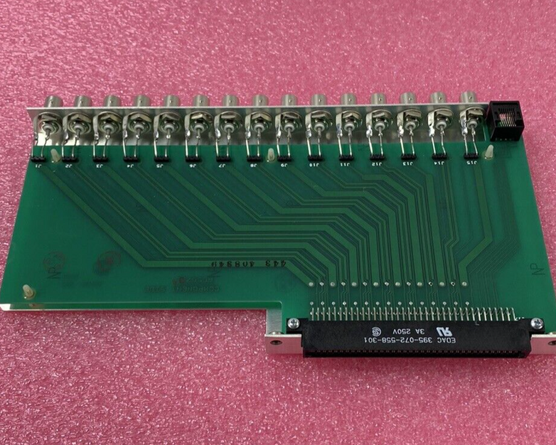 EDAC 395-072-558-301 AC567 0A PCB
