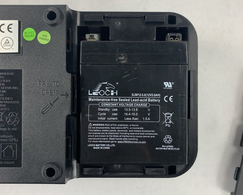 Eaton 3S550 Desktop UPS 330 Watt 550 VA Tested W/ Batts