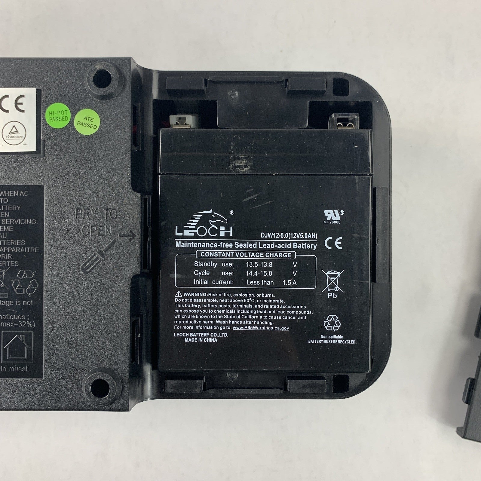 Eaton 3S550 Desktop UPS 330 Watt 550 VA Tested W/ Batts