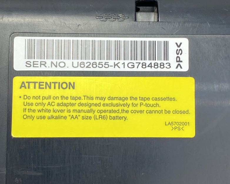 Brother P-Touch PT-2730 Thermal Label Printer