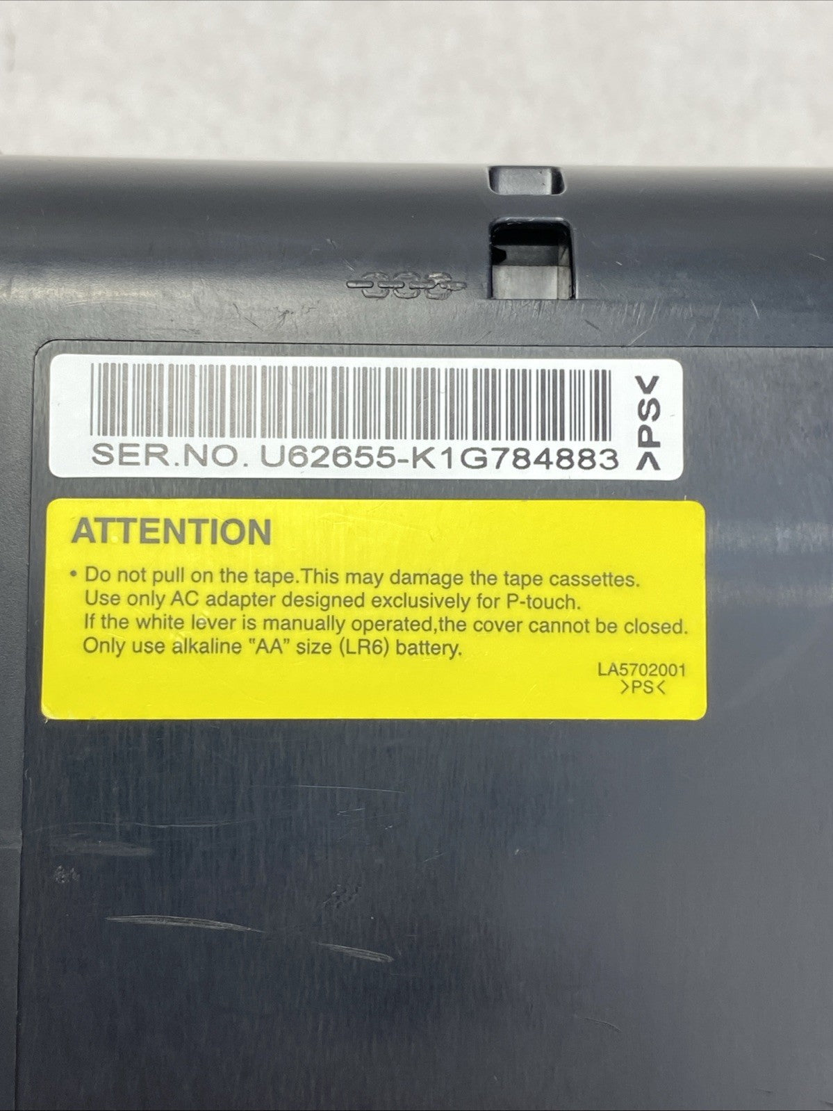 Brother P-Touch PT-2730 Thermal Label Printer12