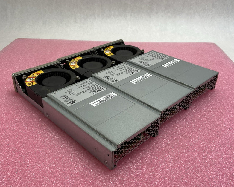 EMC2 API4SG10 711L 400W AC Power Supply Lot of 3