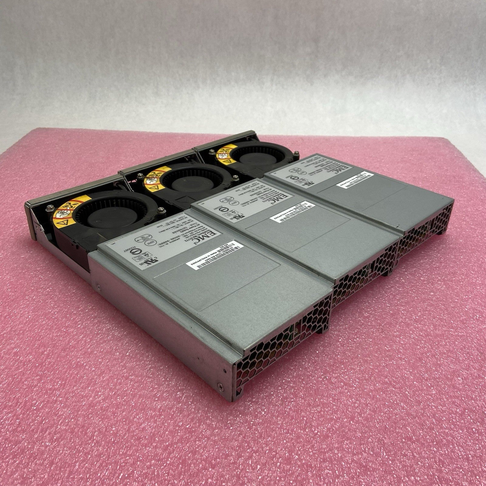EMC2 API4SG10 711L 400W AC Power Supply Lot of 30