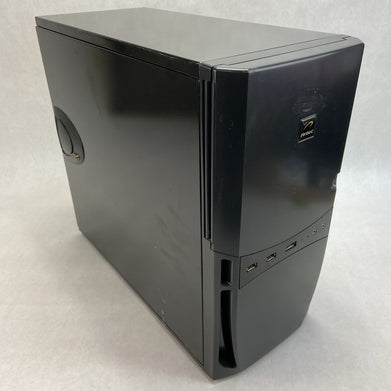 Antec Sonata III Mid Tower Computer Case Antec EA-500D 80Plus Bronze 500W PSU