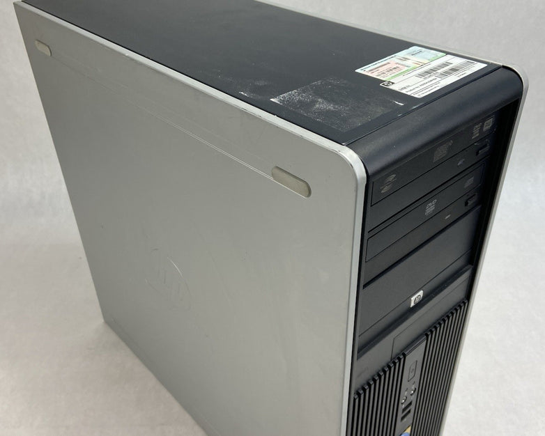 HP Compaq dc7900 MT Intel Core 2 Duo E8400 3GHz 1GB RAM No HDD No OS