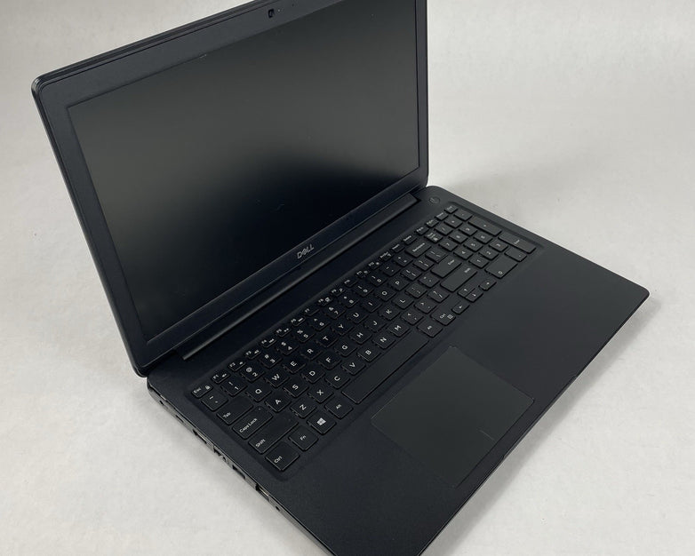 Dell Latitude 3500 15.6" i5-8265U 1.60GHz 8GB RAM No SSD/OS/AC/Batt - Bad Bottom