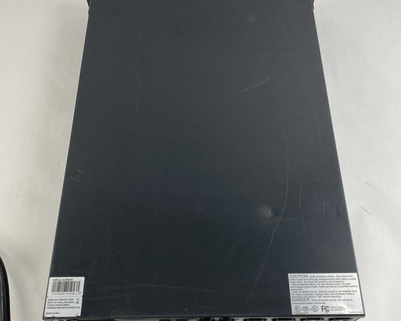 Emerson PS3000RT3-120W Libert PSI Power System 3000VA Rack Tower 120V