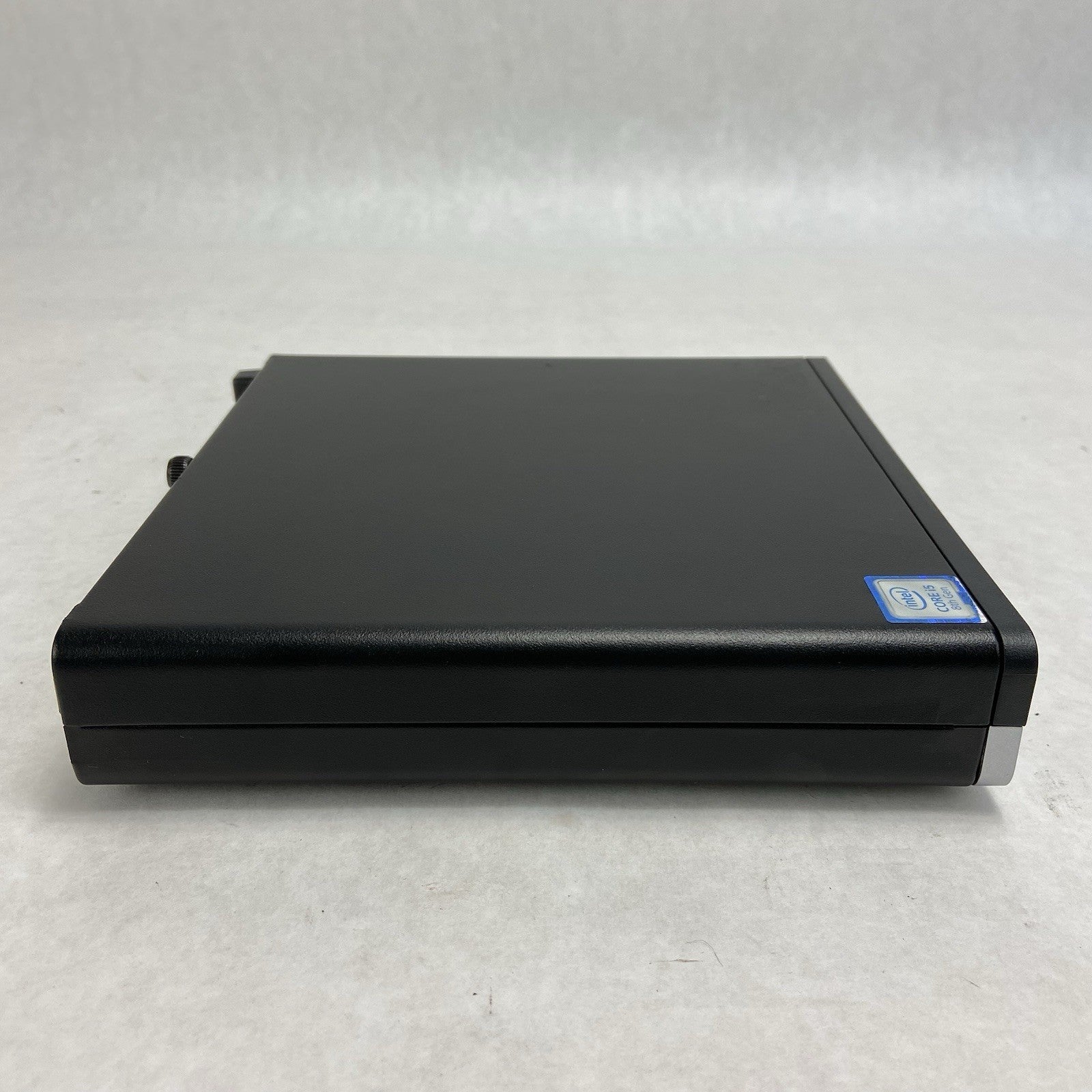 HP ProDesk 600 G4 MFF Intel Core i5-8600T 2.3GHz 8GB RAM No AC/HDD/OS4