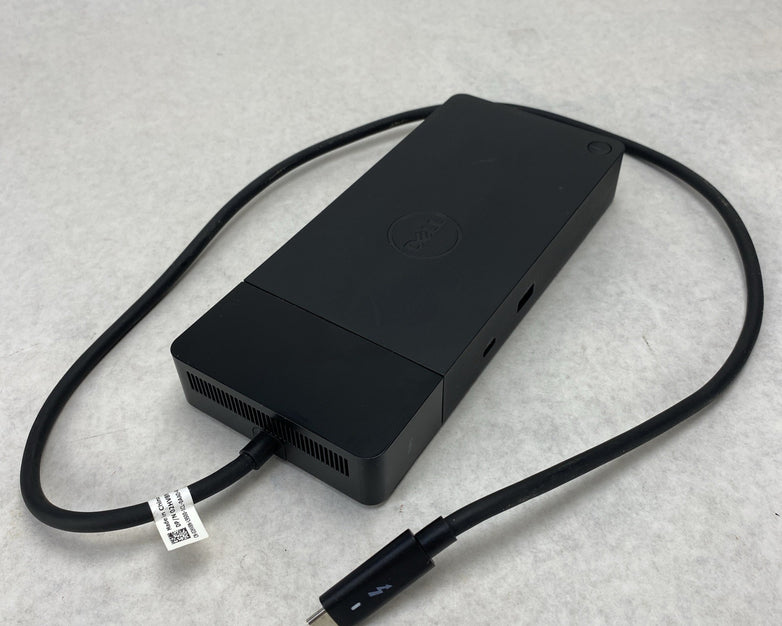 Dell WD19TBS K20A Thunderbolt USB-C Docking Station