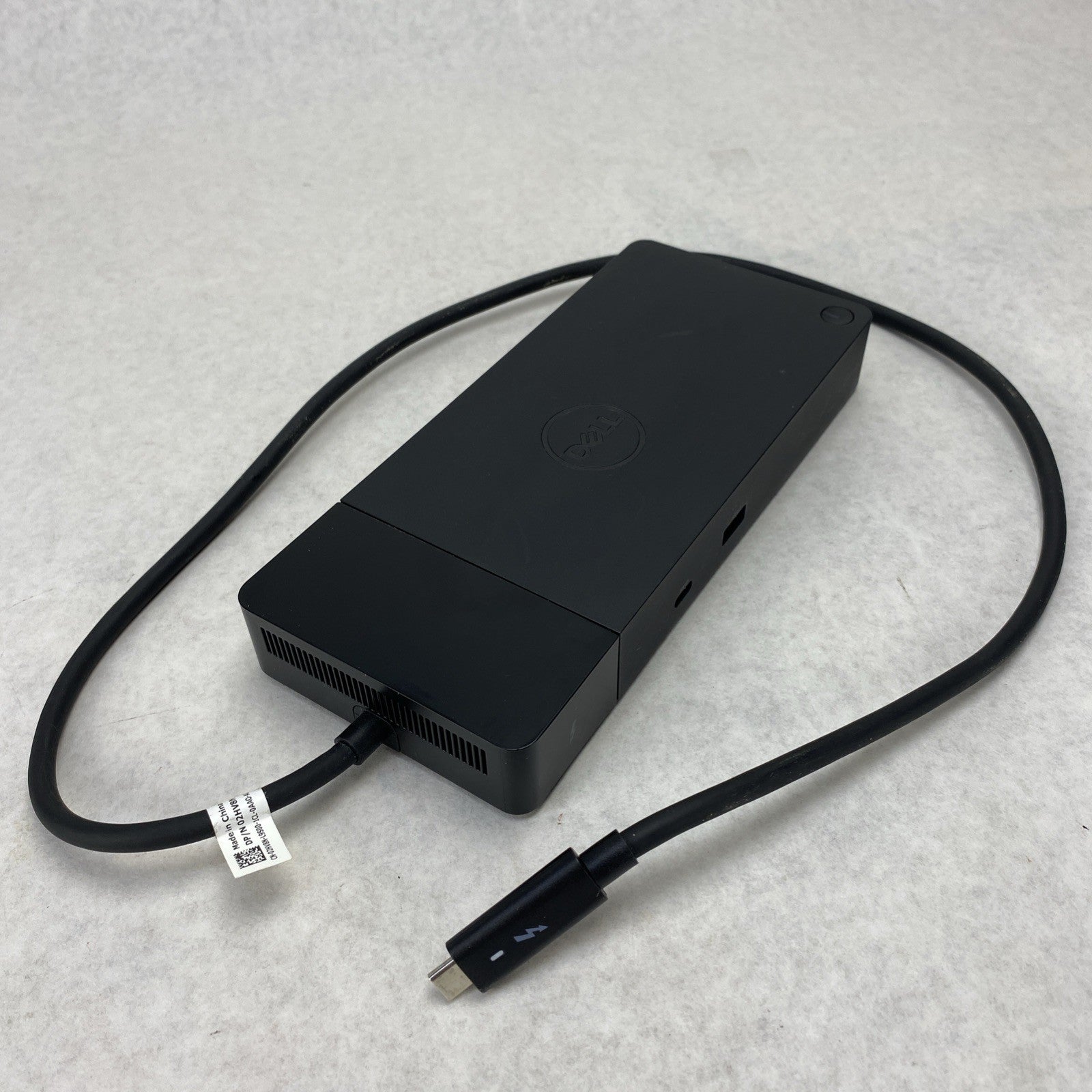 Dell WD19TBS K20A Thunderbolt USB-C Docking Station0
