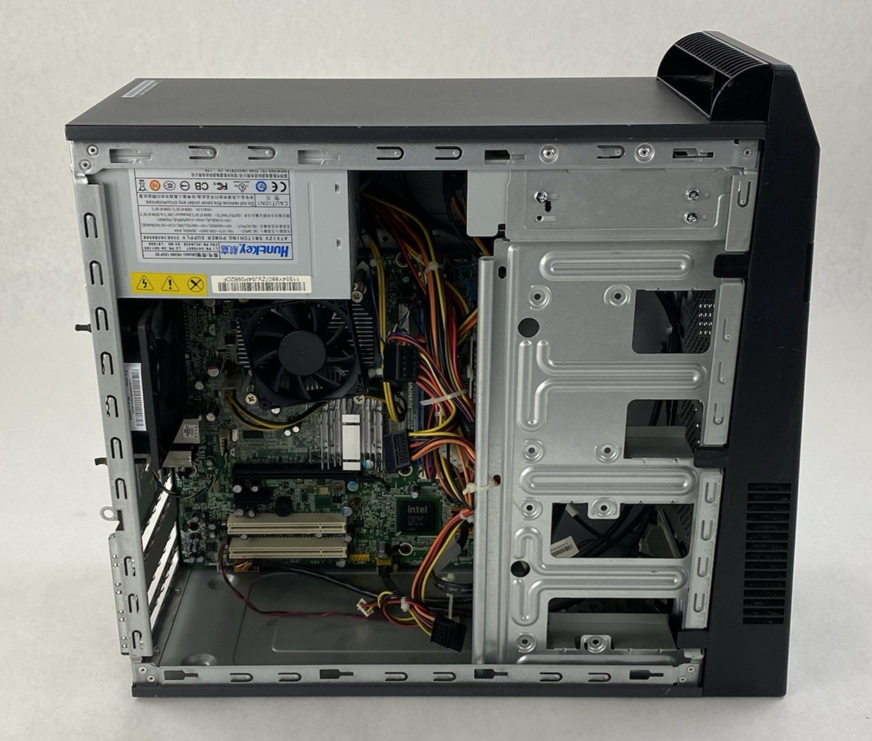 Lenovo ThinkCentre M70e MT Intel Core 2 Duo E8400 3.00GHz 4GB RAM No HDD No OS