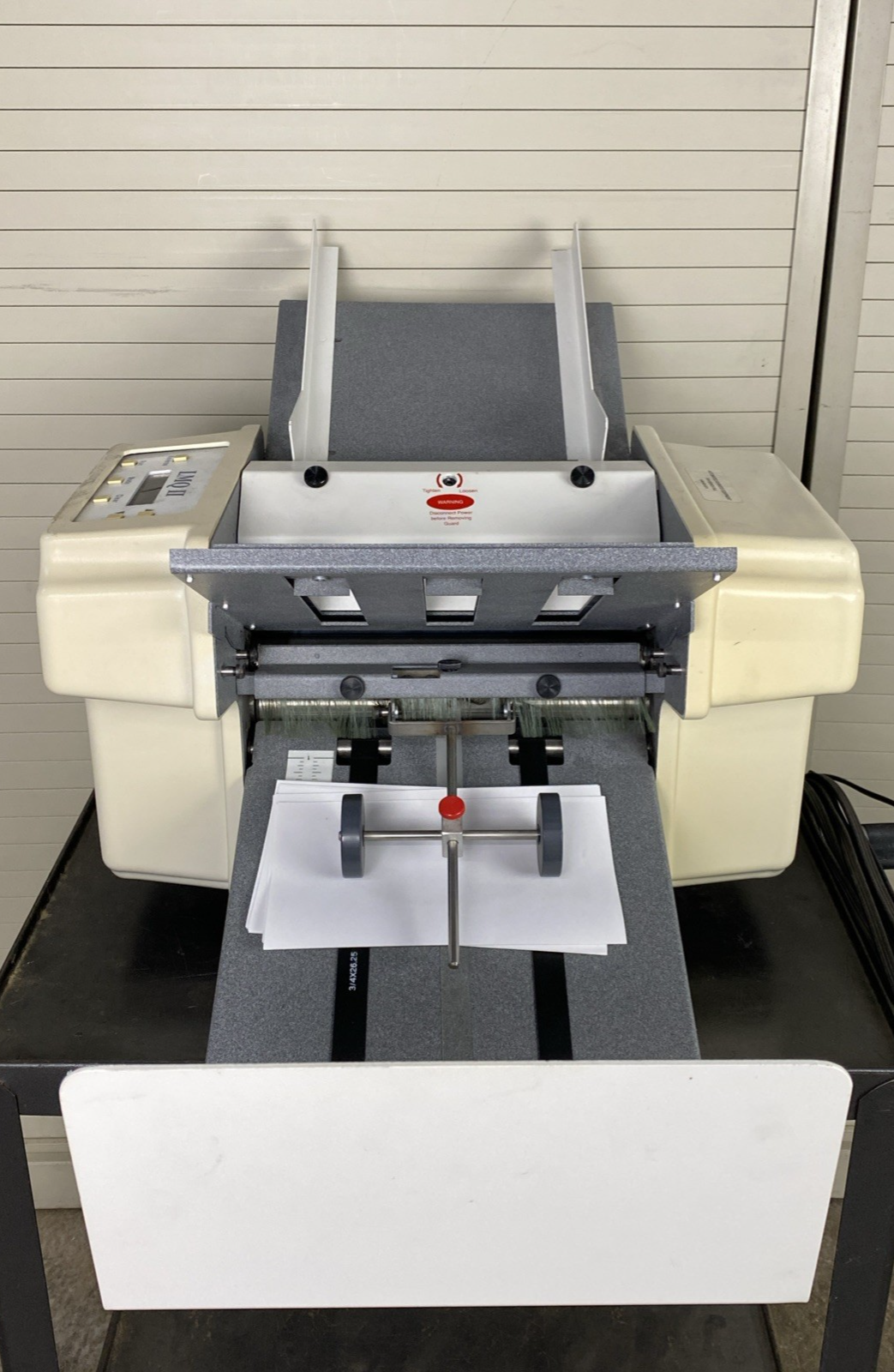 Infinity Solutions LMQII Folder and Sealer - Tested2