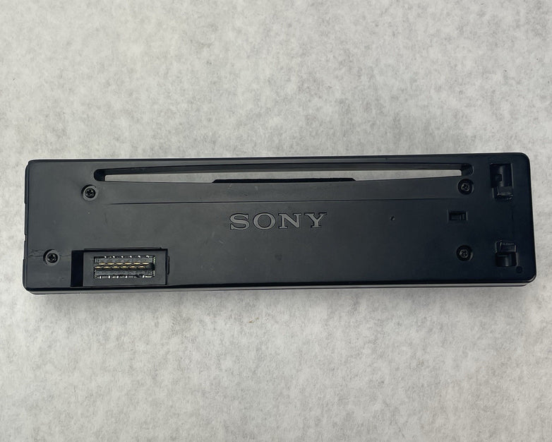 Sony CDX-CA400 Car Stereo Detachable  Faceplate Replacement Face Plate Only