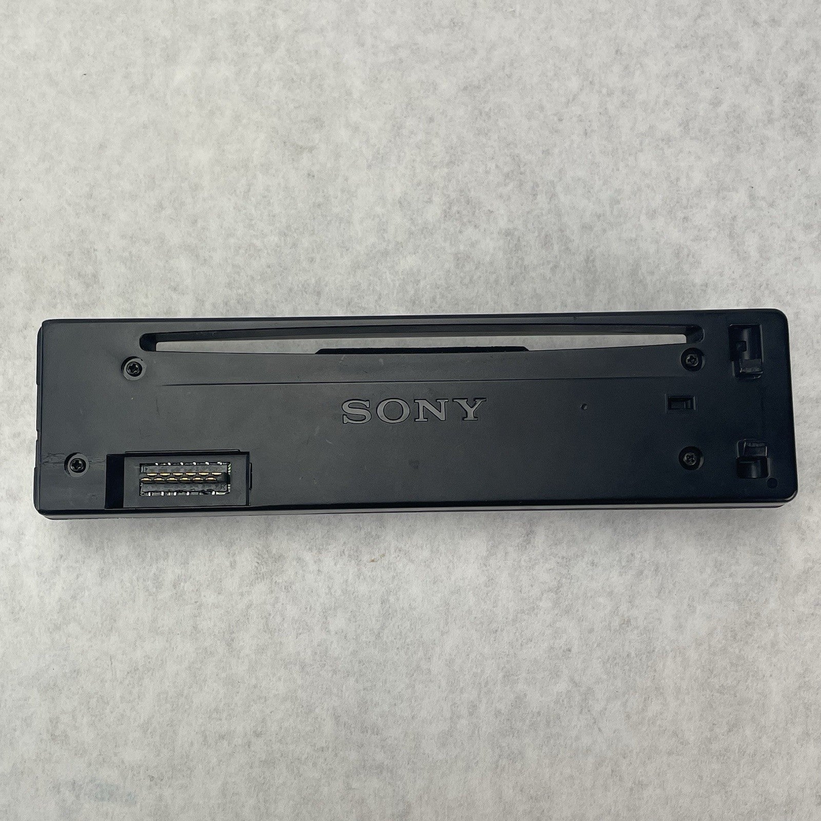 Sony CDX-CA400 Car Stereo Detachable  Faceplate Replacement Face Plate Only6