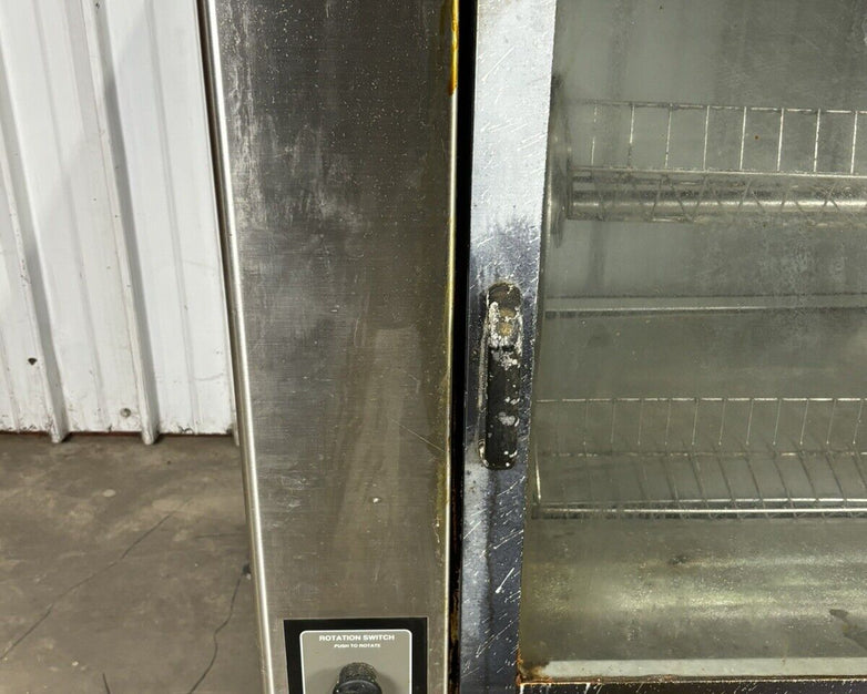 Henny Penny TR-8 Sure Chef Commercial Electric Rotisserie Oven