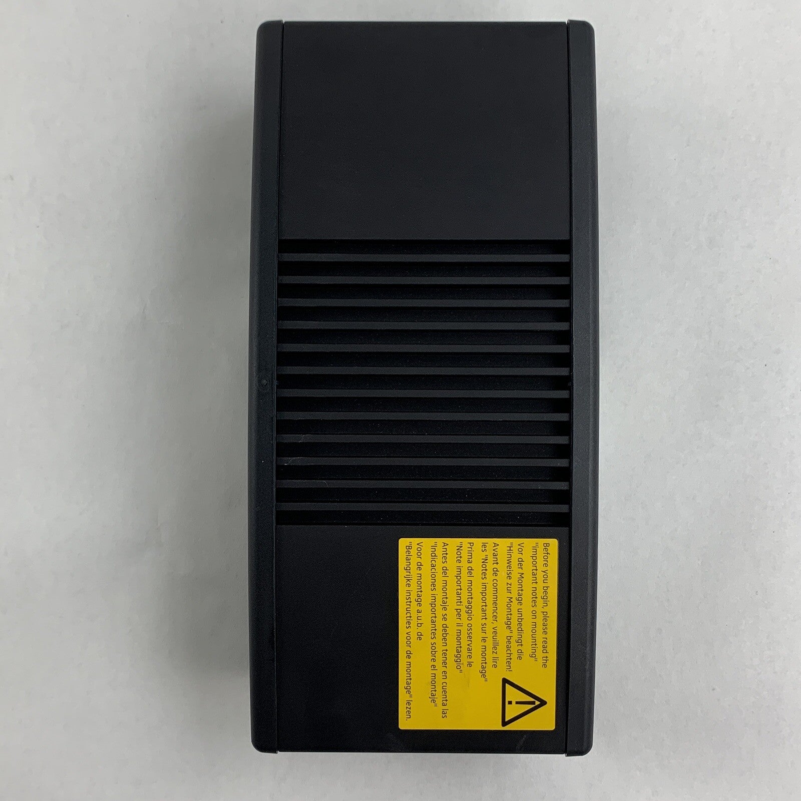 Sennheiser SZI 1015 2W Infrared Radiator Emitter Untested