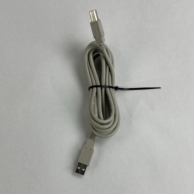 5' USB male A to Male B Printer Cable Lot of 5