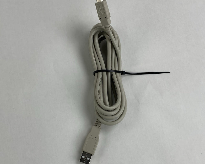 5' USB male A to Male B Printer Cable Lot of 5