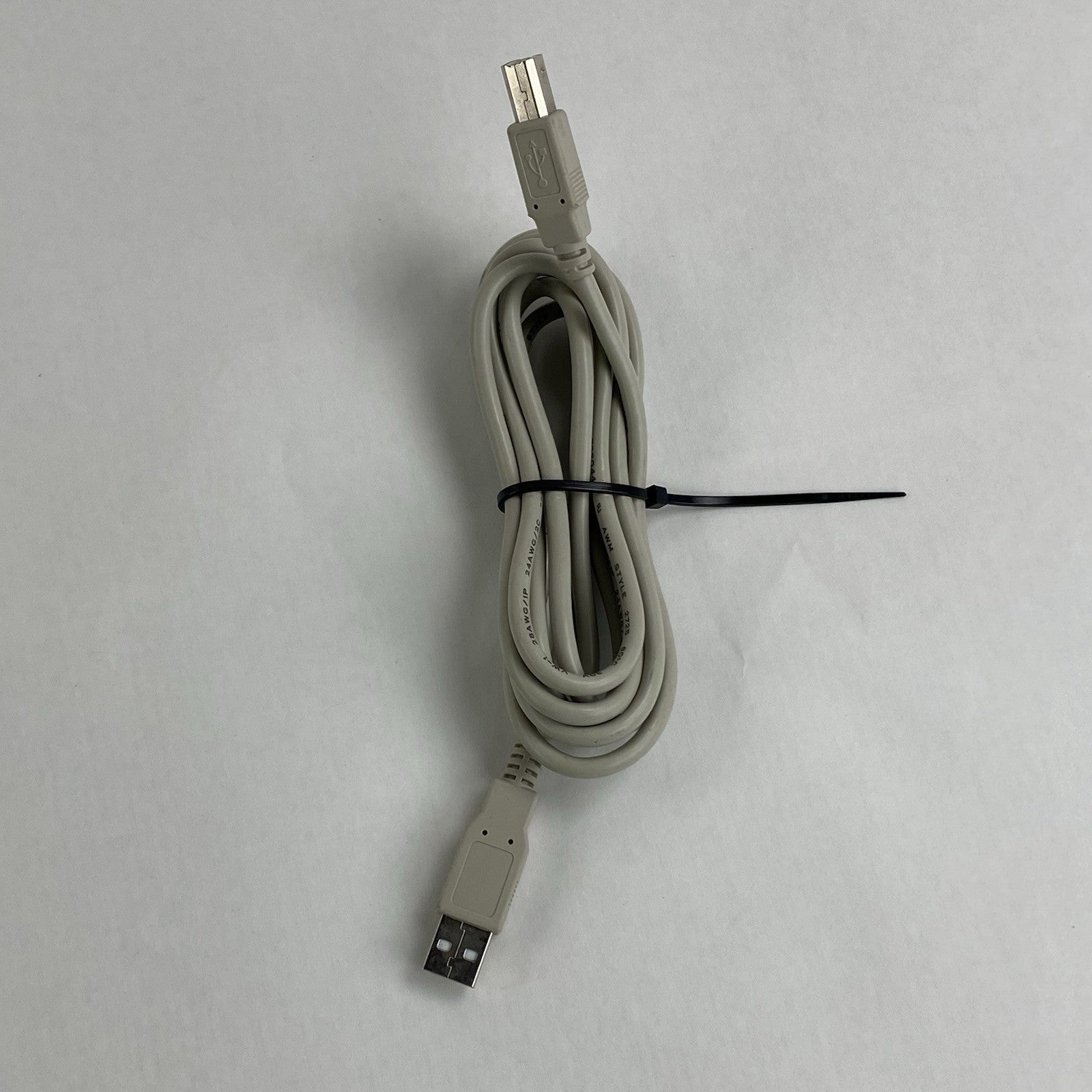 5' USB male A to Male B Printer Cable Lot of 51