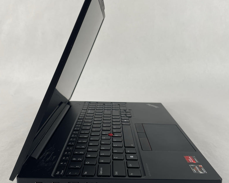 Lenovo ThinkPad E16 Gen 2 16" Ryzen 7 7735U 2.70 GHz 16 GB RAM No SSD No OS READ